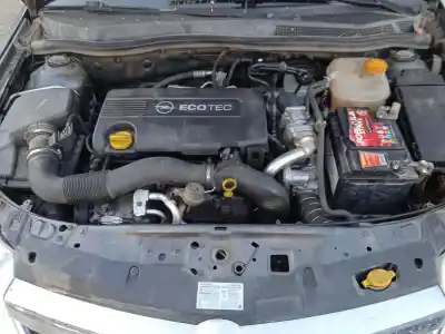 Scrapping Vehicle opel                                               astra h ranchera familiar (a04)                                                                                                                                                                                                                            1.7 cdti (l35) of the year 2009 powered z17dtr