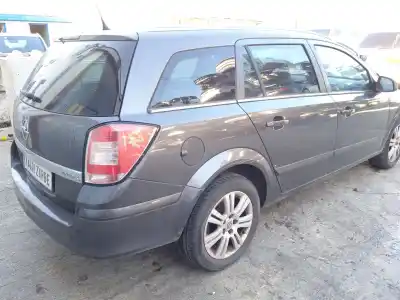 Scrapping Vehicle opel                                               astra h ranchera familiar (a04)                                                                                                                                                                                                                            1.7 cdti (l35) of the year 2009 powered z17dtr