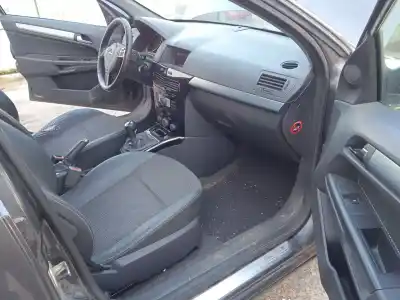 Scrapping Vehicle opel                                               astra h ranchera familiar (a04)                                                                                                                                                                                                                            1.7 cdti (l35) of the year 2009 powered z17dtr