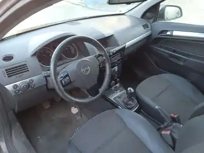 Scrapping Vehicle opel                                               astra h ranchera familiar (a04)                                                                                                                                                                                                                            1.7 cdti (l35) of the year 2009 powered z17dtr