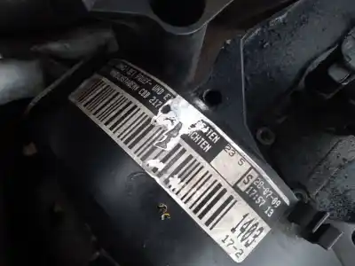 Veicolo di demolizione volkswagen golf vi (5k1) 2.0 tdi dell'anno 2009 alimentato cbb