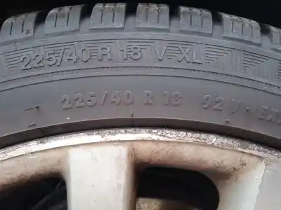 Veicolo di demolizione volkswagen golf vi (5k1) 2.0 tdi dell'anno 2009 alimentato cbb