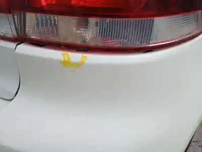 Veicolo di demolizione volkswagen golf vi (5k1) 2.0 tdi dell'anno 2009 alimentato cbb