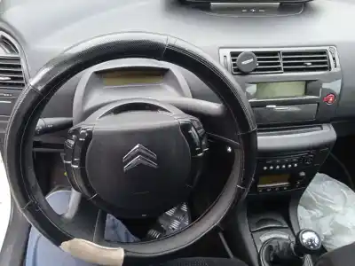 Scrapping Vehicle citroen c4 i (lc_) 1.6 hdi of the year 2007 powered 9hy