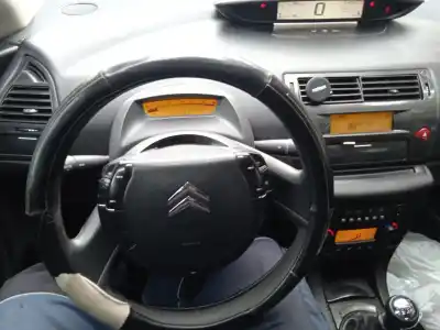 Scrapping Vehicle citroen c4 i (lc_) 1.6 hdi of the year 2007 powered 9hy