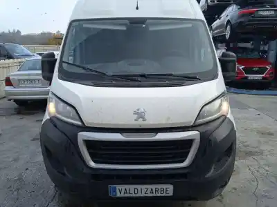 Veicolo di demolizione peugeot                                            boxer furgón                                                                                                                                                                                                                                               2.0 bluehdi 130                                                                                                                                                                                                                                            dell'anno 2019 alimentato ah03
