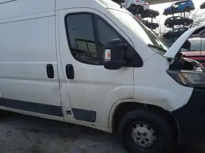 Veicolo di demolizione peugeot                                            boxer furgón                                                                                                                                                                                                                                               2.0 bluehdi 130                                                                                                                                                                                                                                            dell'anno 2019 alimentato ah03