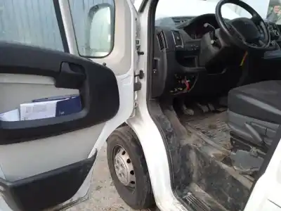 Veicolo di demolizione peugeot                                            boxer furgón                                                                                                                                                                                                                                               2.0 bluehdi 130                                                                                                                                                                                                                                            dell'anno 2019 alimentato ah03