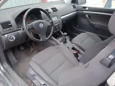 Scrapping Vehicle volkswagen golf v (1k1) 1.9 tdi of the year 2006 powered bkc