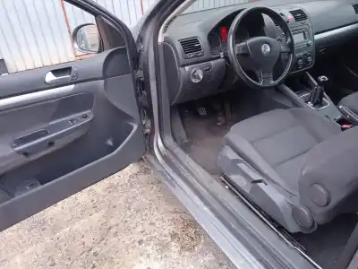 Scrapping Vehicle volkswagen golf v (1k1) 1.9 tdi of the year 2006 powered bkc