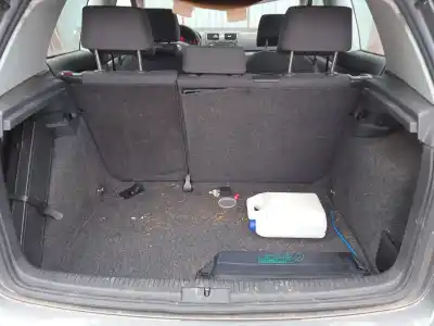 Scrapping Vehicle volkswagen golf v (1k1) 1.9 tdi of the year 2006 powered bkc