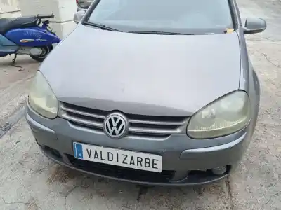 Scrapping Vehicle volkswagen golf v (1k1) 1.9 tdi of the year 2006 powered bkc