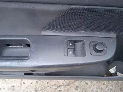 Scrapping Vehicle volkswagen golf v (1k1) 1.9 tdi of the year 2006 powered bkc