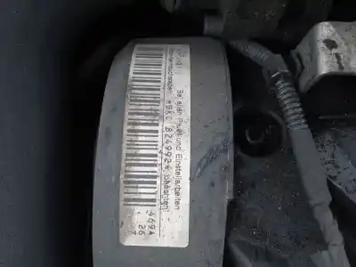 Scrapping Vehicle volkswagen golf v (1k1) 1.9 tdi of the year 2006 powered bkc