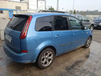 Утилизация автомобиля ford c-max (dm2) 1.8 tdci года 2008 питание kkda