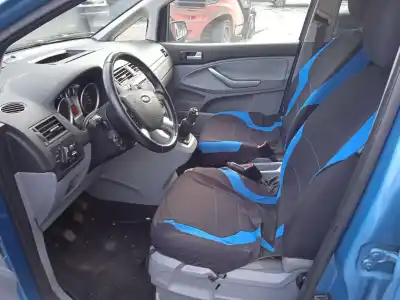Утилизация автомобиля ford c-max (dm2) 1.8 tdci года 2008 питание kkda