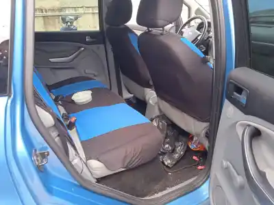 Утилизация автомобиля ford c-max (dm2) 1.8 tdci года 2008 питание kkda