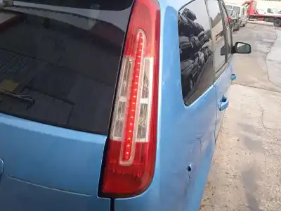 Утилизация автомобиля ford c-max (dm2) 1.8 tdci года 2008 питание kkda