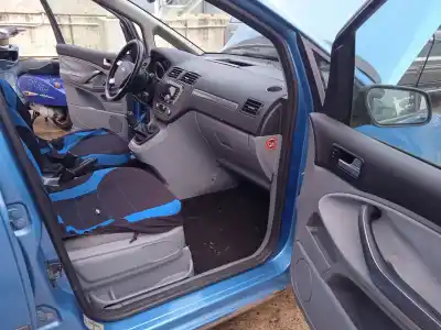 Утилизация автомобиля ford c-max (dm2) 1.8 tdci года 2008 питание kkda
