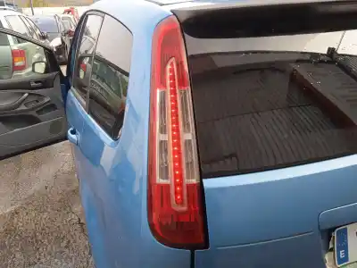 Утилизация автомобиля ford c-max (dm2) 1.8 tdci года 2008 питание kkda