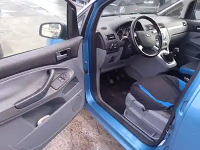 Утилизация автомобиля ford c-max (dm2) 1.8 tdci года 2008 питание kkda
