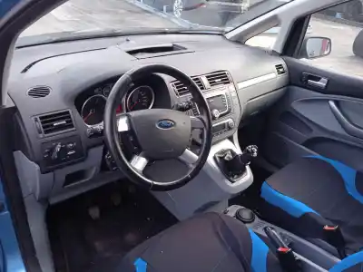 Утилизация автомобиля ford c-max (dm2) 1.8 tdci года 2008 питание kkda