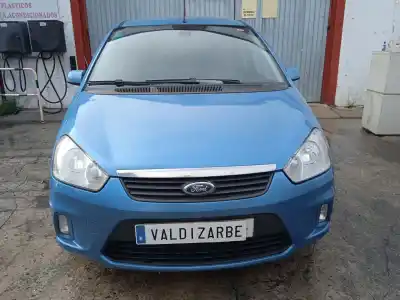 Утилизация автомобиля ford c-max (dm2) 1.8 tdci года 2008 питание kkda