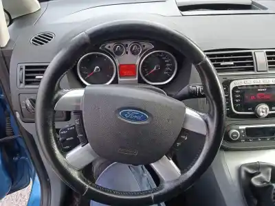 Утилизация автомобиля ford c-max (dm2) 1.8 tdci года 2008 питание kkda