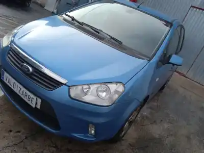 Утилизация автомобиля ford c-max (dm2) 1.8 tdci года 2008 питание kkda