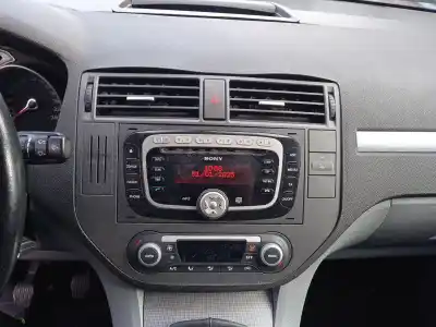 Утилизация автомобиля ford c-max (dm2) 1.8 tdci года 2008 питание kkda