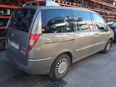 Утилизация автомобиля lancia                                             phedra (179_)                                                                                                                                                                                                                                              2.2 jtd (179axc1a) года 2005 питание 4hw (dw12ated4)
