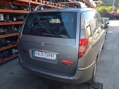 Утилизация автомобиля lancia                                             phedra (179_)                                                                                                                                                                                                                                              2.2 jtd (179axc1a) года 2005 питание 4hw (dw12ated4)