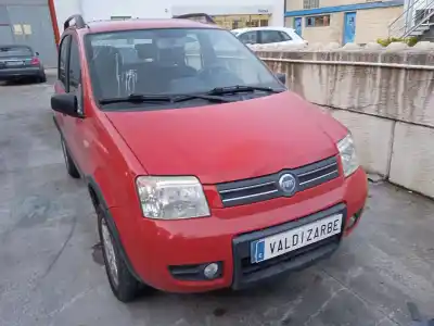 Здавання транспортного засобу fiat panda / panda classic (169_) 1.3 d multijet (169.axc1a) року 2007 потужний 188a8000