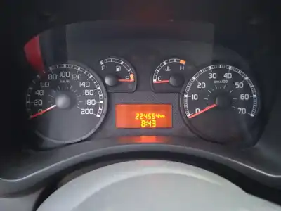 Здавання транспортного засобу fiat panda / panda classic (169_) 1.3 d multijet (169.axc1a) року 2007 потужний 188a8000