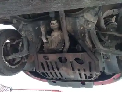Здавання транспортного засобу fiat panda / panda classic (169_) 1.3 d multijet (169.axc1a) року 2007 потужний 188a8000
