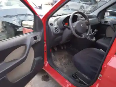 Здавання транспортного засобу fiat panda / panda classic (169_) 1.3 d multijet (169.axc1a) року 2007 потужний 188a8000
