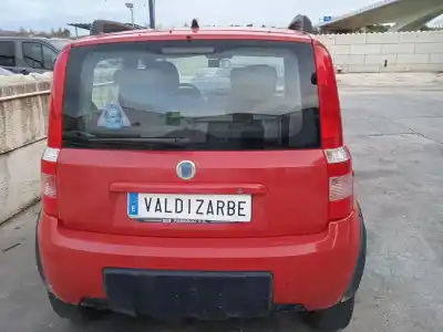 Здавання транспортного засобу fiat panda / panda classic (169_) 1.3 d multijet (169.axc1a) року 2007 потужний 188a8000