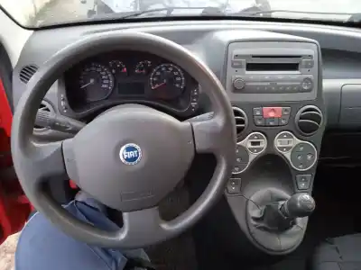 Здавання транспортного засобу fiat panda / panda classic (169_) 1.3 d multijet (169.axc1a) року 2007 потужний 188a8000
