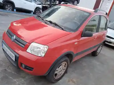 Здавання транспортного засобу fiat panda / panda classic (169_) 1.3 d multijet (169.axc1a) року 2007 потужний 188a8000
