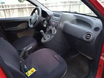 Здавання транспортного засобу fiat panda / panda classic (169_) 1.3 d multijet (169.axc1a) року 2007 потужний 188a8000