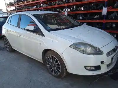 Утилизация автомобиля FIAT BRAVO II (198_) 1.6 D MULTIJET (198AXH1B) года 2010 питание 198A3000