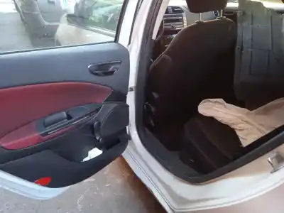 Veículo de Sucata fiat bravo ii (198_) 1.6 d multijet (198axh1b) do ano 2010 alimentado 198a3000