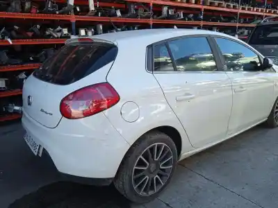 Veículo de Sucata fiat bravo ii (198_) 1.6 d multijet (198axh1b) do ano 2010 alimentado 198a3000