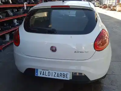 Veículo de Sucata fiat bravo ii (198_) 1.6 d multijet (198axh1b) do ano 2010 alimentado 198a3000