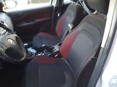 Veículo de Sucata fiat bravo ii (198_) 1.6 d multijet (198axh1b) do ano 2010 alimentado 198a3000