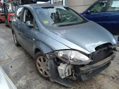 Veículo de Sucata SEAT ALTEA (5P1) 2.0 TDI 16V do ano 2005 alimentado BKD