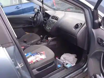 Veículo de Sucata seat altea (5p1) 2.0 tdi 16v do ano 2005 alimentado bkd