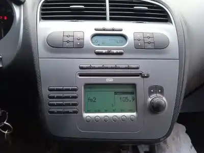 Veículo de Sucata seat altea (5p1) 2.0 tdi 16v do ano 2005 alimentado bkd