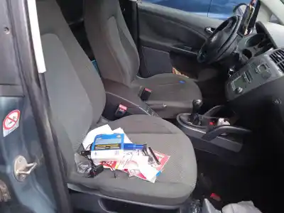 Veículo de Sucata seat altea (5p1) 2.0 tdi 16v do ano 2005 alimentado bkd