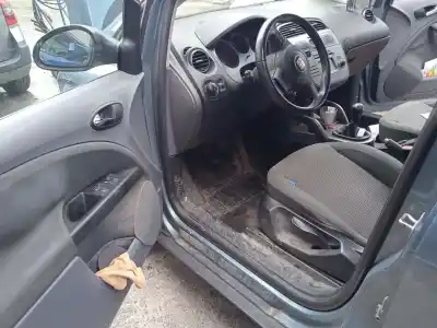 Veículo de Sucata seat altea (5p1) 2.0 tdi 16v do ano 2005 alimentado bkd